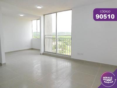 Apartamento En Arriendo En Barranquilla En Alameda Del Rio A162173, 56 mt2, 2 habitaciones