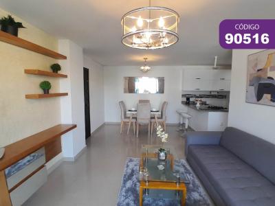 Apartamento En Arriendo En Barranquilla A162203, 76 mt2, 2 habitaciones