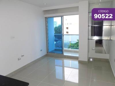 Apartamento En Arriendo En Barranquilla En San Vicente A162359, 40 mt2, 1 habitaciones