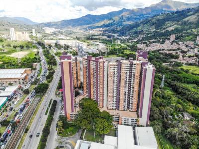 Apartamento En Arriendo En Bello En Niquia A151940, 71 mt2, 3 habitaciones