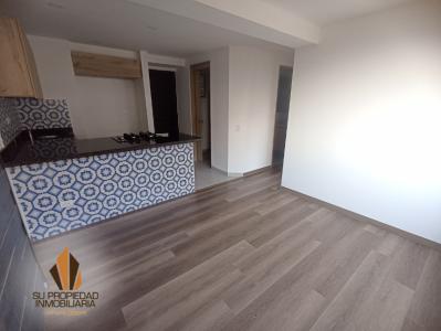 Apartamento En Arriendo En Bello En Belvedere A159875, 40 mt2, 2 habitaciones