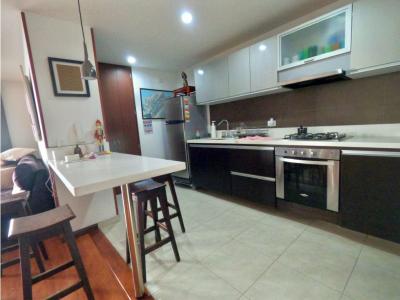 Arriendo apartamento en Chapinero Alto!, 102 mt2, 3 habitaciones