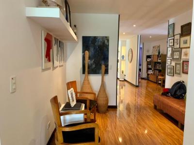 Apartamento En Arriendo En Bogota En Chiconavarra A64514, 350 mt2, 5 habitaciones