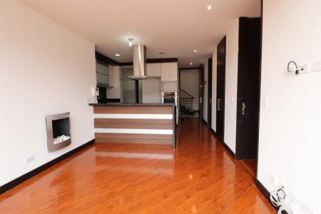 Apartamento En Arriendo En Bogota En Chiconavarra A72307, 60 mt2, 2 habitaciones