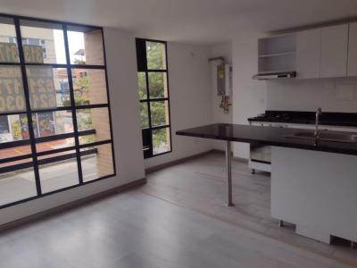 Apartamento En Arriendo En Bogota En La Soledad Teusaquillo A72471, 55 mt2, 1 habitaciones