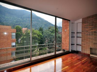 Apartamento En Arriendo En Bogota En Chico Norte A72648, 150 mt2, 2 habitaciones