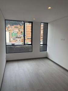 Apartamento En Arriendo En Bogota A75000, 21 mt2, 1 habitaciones