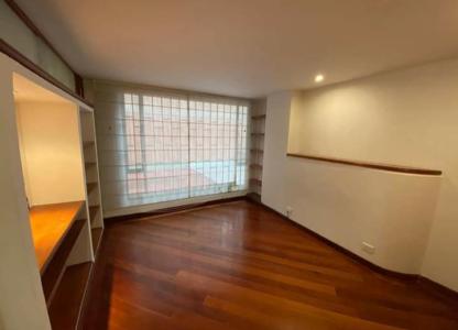 Apartamento En Arriendo En Bogota En Chico Alto A75664, 48 mt2, 1 habitaciones