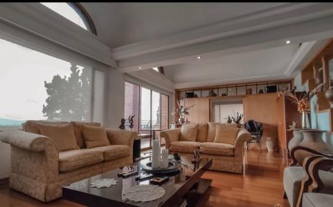Apartamento En Arriendo En Bogota En Bosque Medina Usaquen A75676, 420 mt2, 3 habitaciones