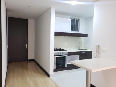 Apartamento En Arriendo En Bogota En Alcala A75924, 50 mt2, 1 habitaciones