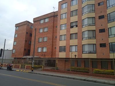 Apartamento En Arriendo En Bogota En Normandia A77397, 69 mt2, 3 habitaciones