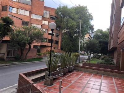 Apartamento En Arriendo En Bogota En La Carolina Usaquen A78897, 170 mt2, 3 habitaciones