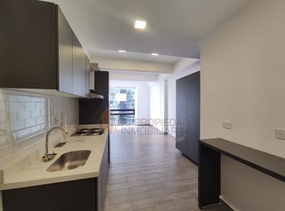 Apartamento En Arriendo En Bogota En Barrancas Usaquen A78966, 30 mt2, 1 habitaciones