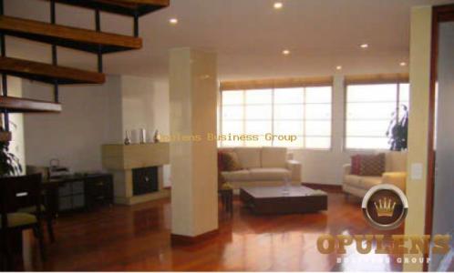 Apartamento en Arriendo Santa Barbara en Bogota J198, 360 mt2, 3 habitaciones