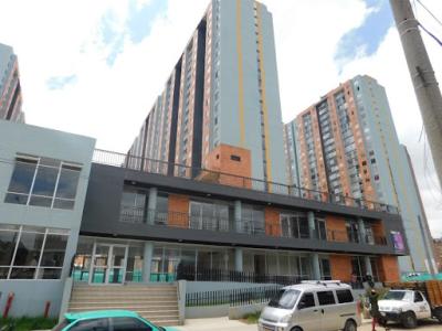 Arriendo De Apartamento En Bogota, 36 mt2, 2 habitaciones
