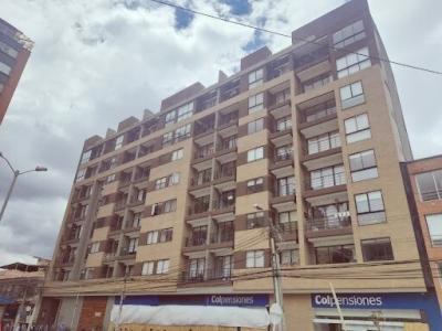 Arriendo De Apartamento En Bogota, 40 mt2, 1 habitaciones