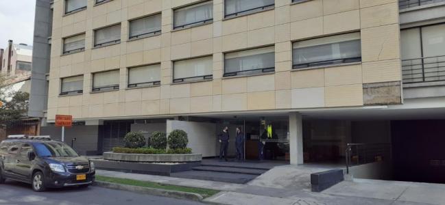 Apartamento En Arriendo En Bogotá Santa Barbara AEDU51569, 68 mt2, 2 habitaciones