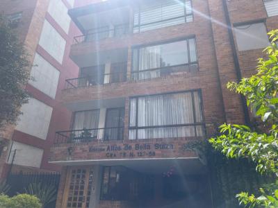 Apartamento En Arriendo En Bogotá Bella Suiza-Usaquén APOS2014, 132 mt2, 3 habitaciones