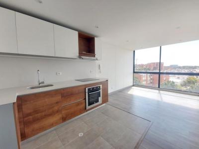 Apartamento En Arriendo En Bogota A9184, 39 mt2, 1 habitaciones