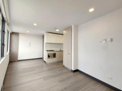 Apartamento En Arriendo En Bogota A9329, 32 mt2, 1 habitaciones