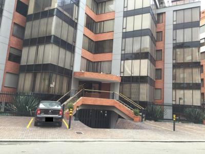 Apartamento En Arriendo En Bogota En La Carolina Usaquen A45892, 100 mt2, 2 habitaciones