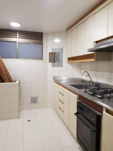 Apartamento En Arriendo En Bogota En Santa Ana Usaquen A45919, 60 mt2, 2 habitaciones