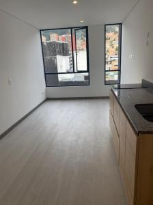 Apartamento En Arriendo En Bogota A54488, 21 mt2, 1 habitaciones