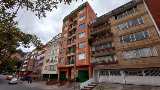 Apartamento En Arriendo En Bogota A61704, 36 mt2, 1 habitaciones