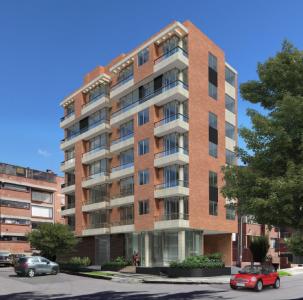 Apartamento En Arriendo En Bogota En Santa Ana Occidental Usaquen A61768, 130 mt2, 3 habitaciones