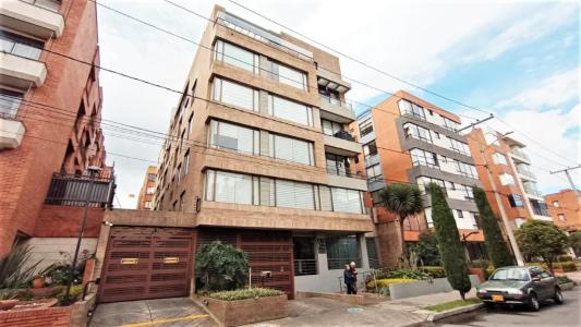 Apartamento En Arriendo En Bogota En Santa Barbara Usaquen A61769, 85 mt2, 2 habitaciones