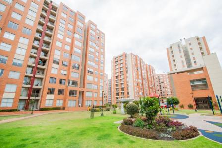 Apartamento En Arriendo En Bogota En Gilmar A61801, 76 mt2, 3 habitaciones