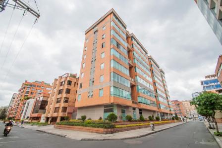 Apartamento En Arriendo En Bogota En El Chico A61802, 68 mt2, 1 habitaciones