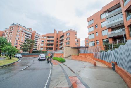 Apartamento En Arriendo En Bogota En Salitre A61807, 160 mt2, 3 habitaciones