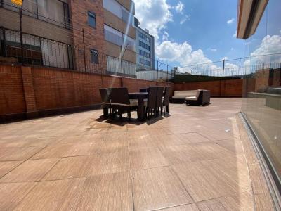 Apartamento En Arriendo En Bogota En La Carolina Usaquen A71756, 420 mt2, 3 habitaciones