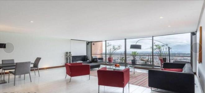 Apartamento En Arriendo En Bogota En Chapinero Alto A71822, 180 mt2, 3 habitaciones