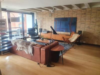 Apartamento En Arriendo En Bogota En Los Rosales A71824, 180 mt2, 3 habitaciones