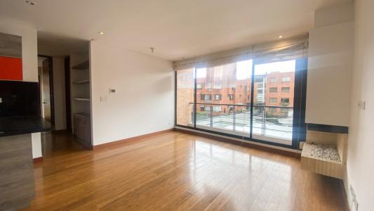 Apartamento En Arriendo En Bogota En Chico Norte A72697, 74 mt2, 2 habitaciones