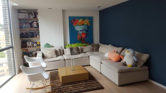 Apartamento En Arriendo En Bogota A31042, 140 mt2, 3 habitaciones