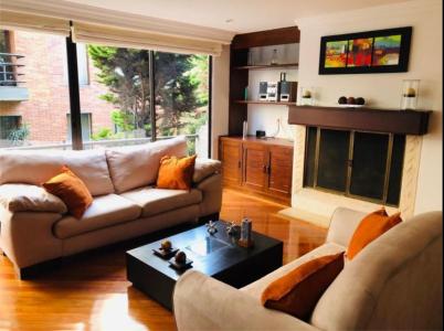 Apartamento En Arriendo En Bogota A31758, 110 mt2, 2 habitaciones