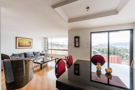 Apartamento En Arriendo En Bogota En Iberia A36225, 117 mt2, 3 habitaciones