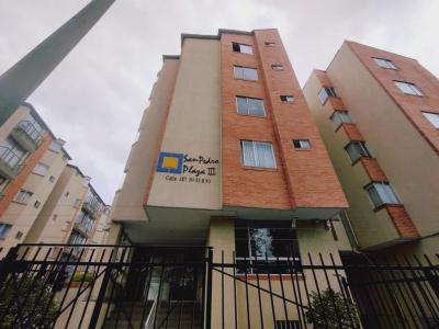 Apartamento En Arriendo En Bogota En Mirandela A37557, 55 mt2, 3 habitaciones