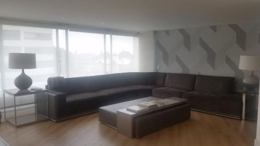 Apartamento En Arriendo En Bogota En El Nogal A75025, 150 mt2, 3 habitaciones