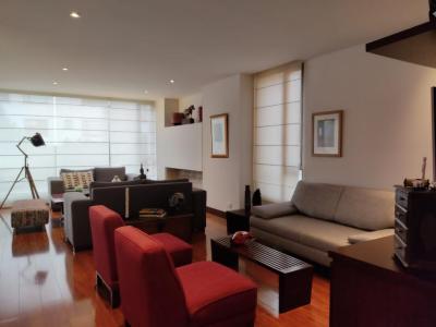 Apartamento En Arriendo En Bogota En Santa Ana Oriental Usaquen A75302, 204 mt2, 3 habitaciones