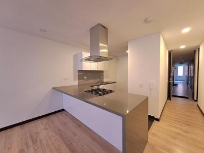 Apartamento En Arriendo En Bogota En Santa Bibiana Usaquen A75549, 57 mt2, 1 habitaciones