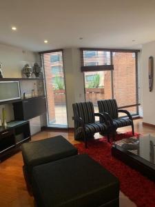 Apartamento En Arriendo En Bogota A75620, 145 mt2, 3 habitaciones