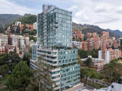 Apartamento En Arriendo En Bogota En Chico Reservado A86318, 196 mt2, 3 habitaciones