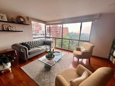 Apartamento En Arriendo En Bogota En Chapinero Alto A88669, 304 mt2, 5 habitaciones