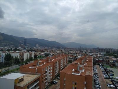 Apartamento En Arriendo En Bogota En La Pradera Norte Usaquen A88960, 75 mt2, 3 habitaciones