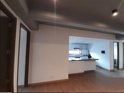 Apartamento En Arriendo En Bogota En El Nogal A89757, 104 mt2, 3 habitaciones