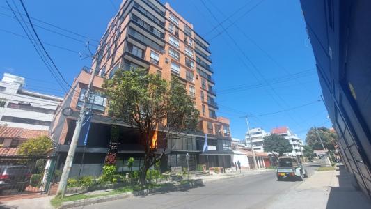 Apartamento En Arriendo En Bogota En Santa Barbara Alta Usaquen A90036, 95 mt2, 3 habitaciones